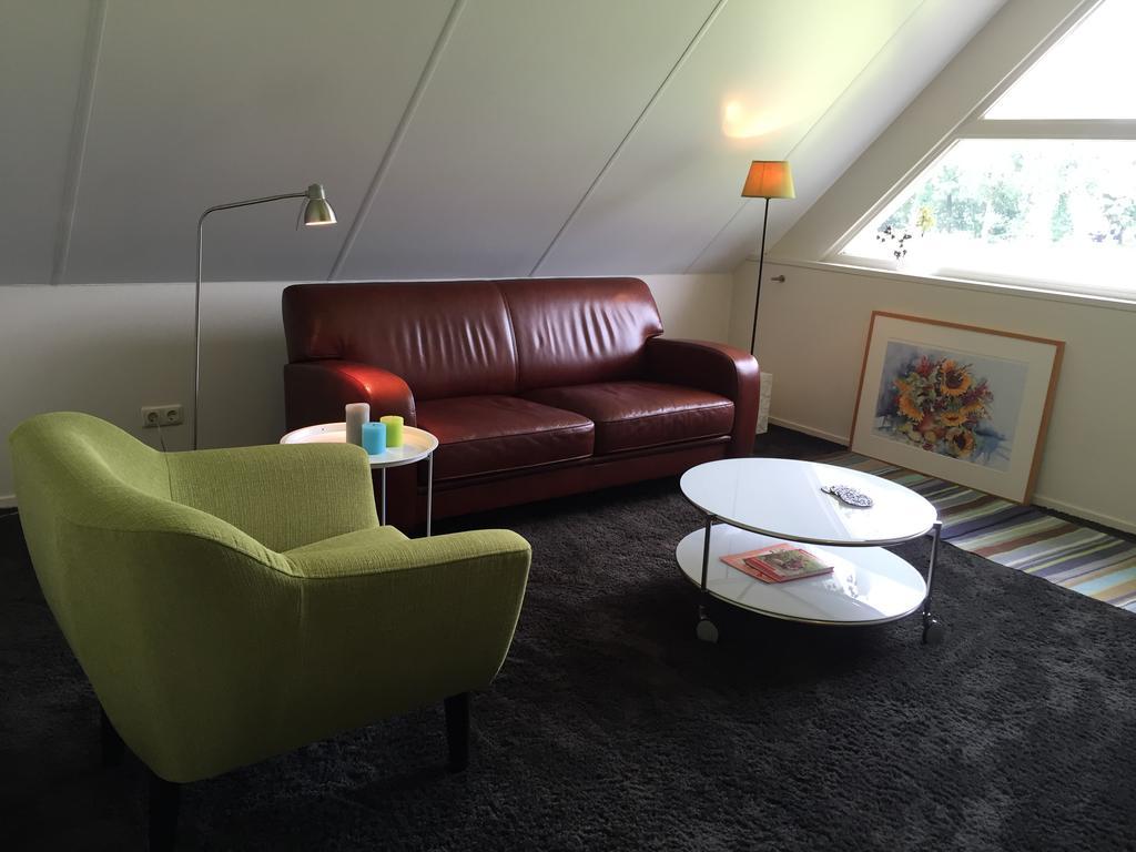 BuitenLuttenberg Appartement Buitenkant foto