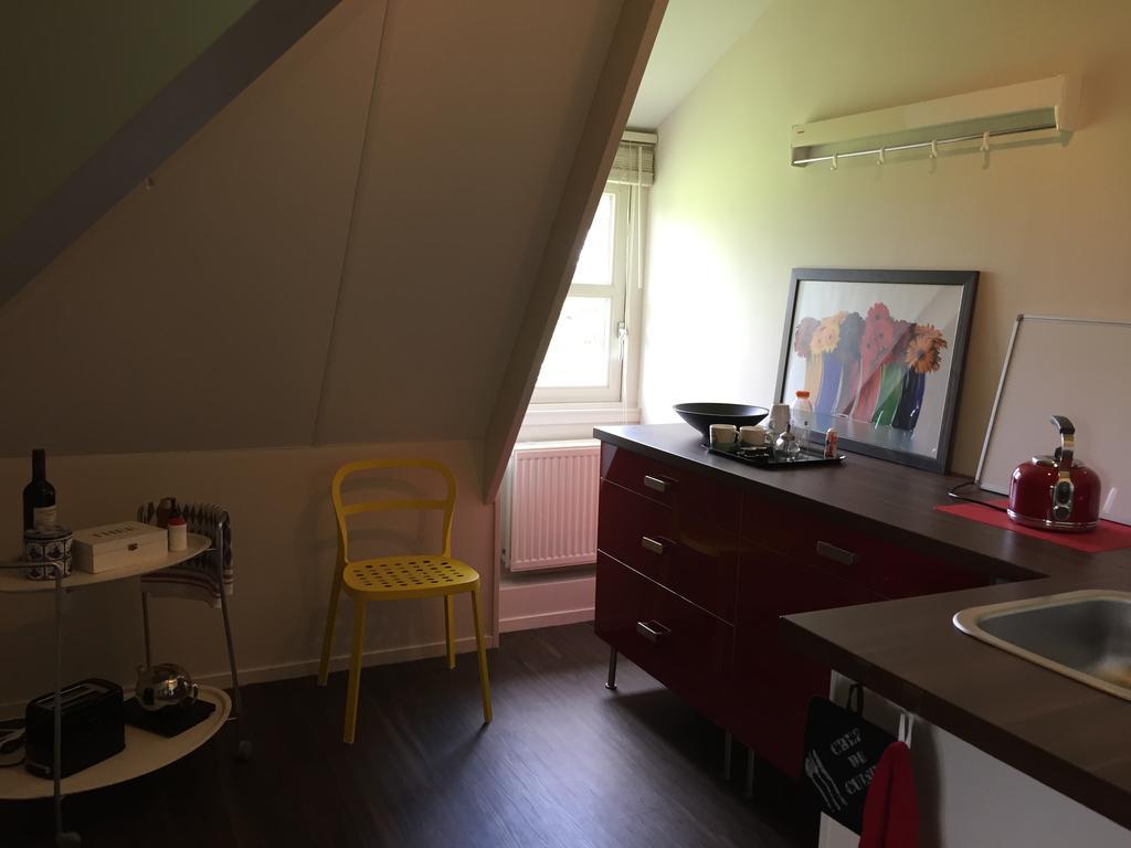 BuitenLuttenberg Appartement Buitenkant foto