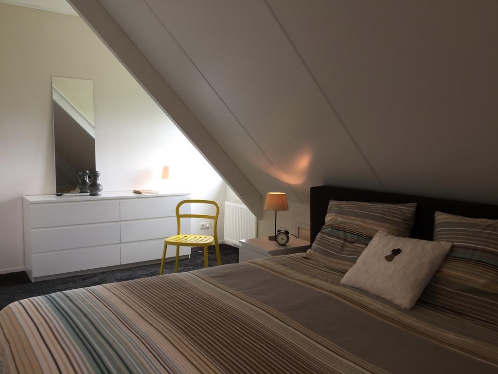 BuitenLuttenberg Appartement Buitenkant foto