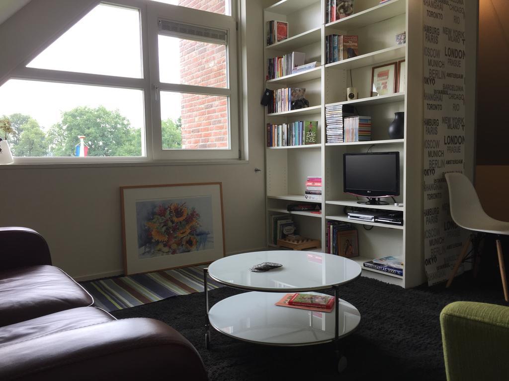 BuitenLuttenberg Appartement Buitenkant foto
