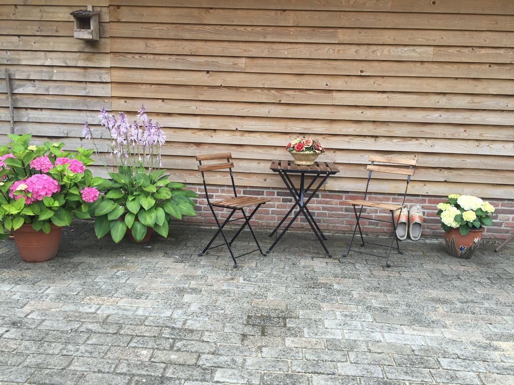 BuitenLuttenberg Appartement Buitenkant foto